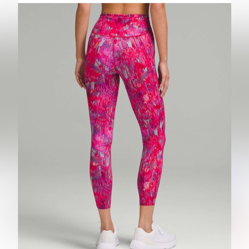 Fast and Free High Rise 5 Pocket Tight 23"